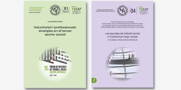 Nou disseny publicacions