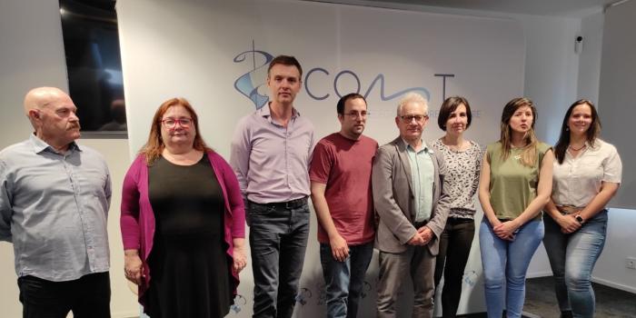 Roda de premsa taula impuls nou hospital