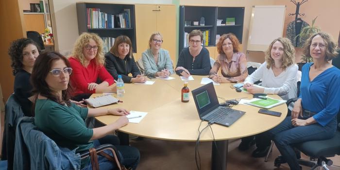 Tercera reunió taula Salut