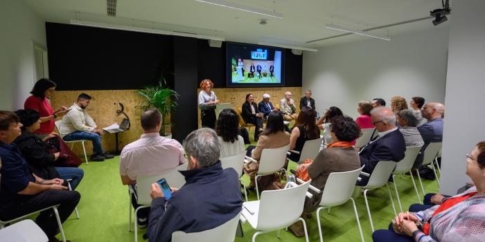 Inauguració de la nova Seu Central del TSCAT