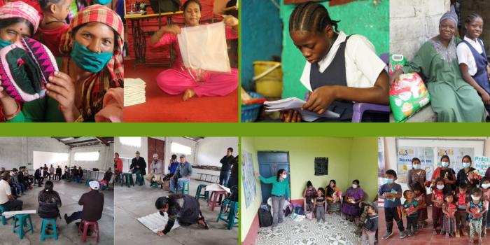 Acte entrega ajuts cooperació