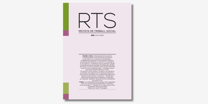 Revista de Treball Social 226