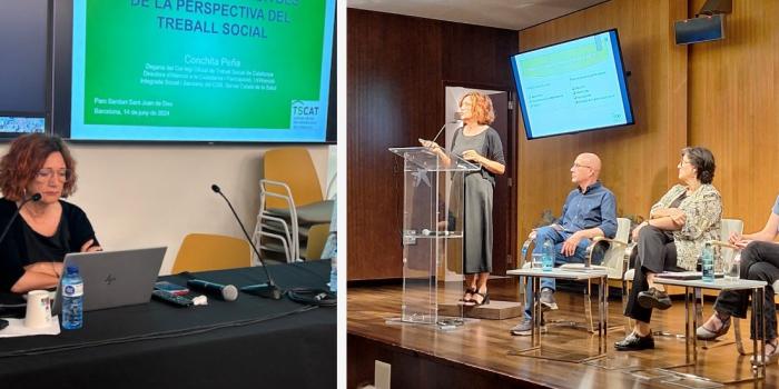 Conferències Conchita Peña