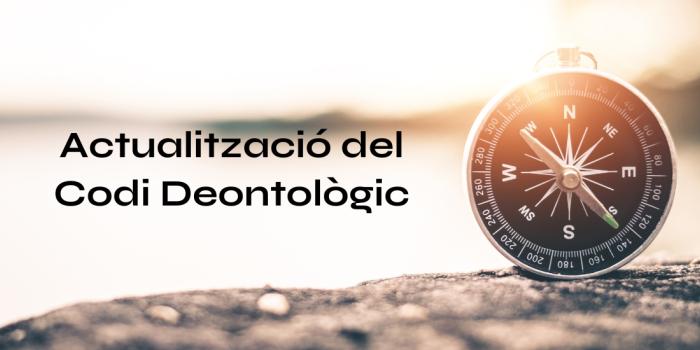 Actualització Codi Deontològic