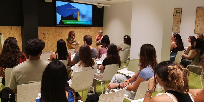 Jornada de Portes Obertes al TSCAT