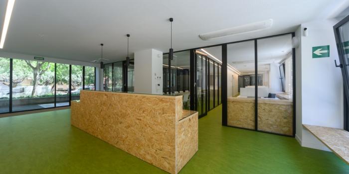 Nova Seu Central del TSCAT