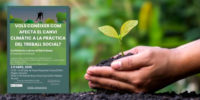 Conferència sobre l'ecosocial