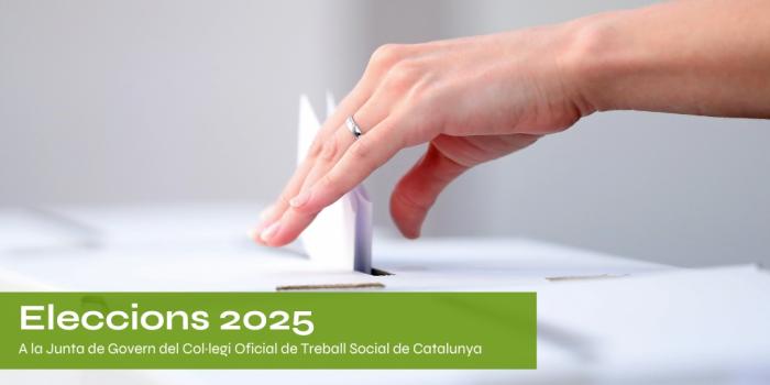 Eleccions 2025 del TSCAT