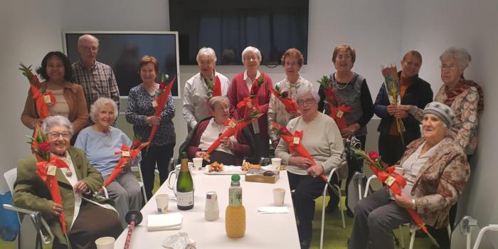 L'Equip 65 celebra Sant Jordi