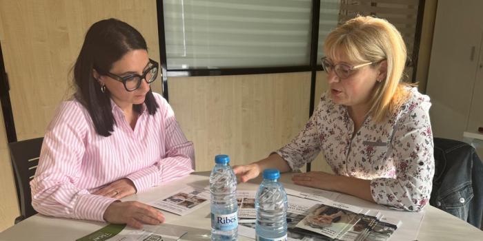 Reunió residència Emera