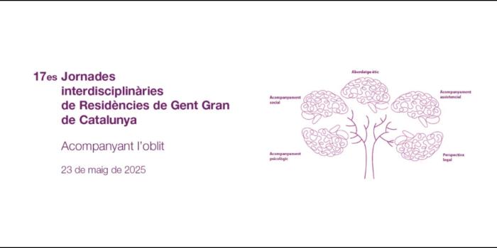 Jornades residències gent gran