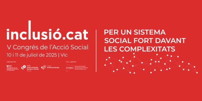 Congrés Inclusió.cat