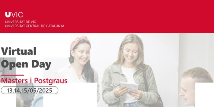 Virtual Open Day UVic