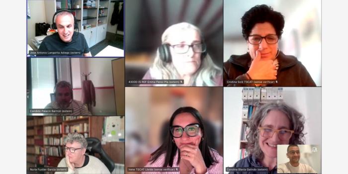 Reunió universitats