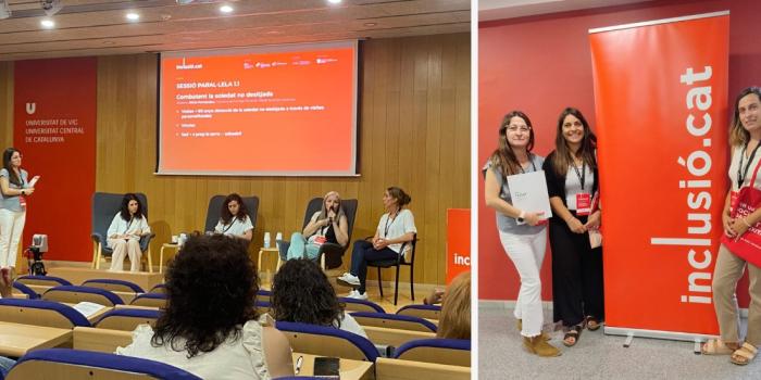 Congrés Inclusió.cat