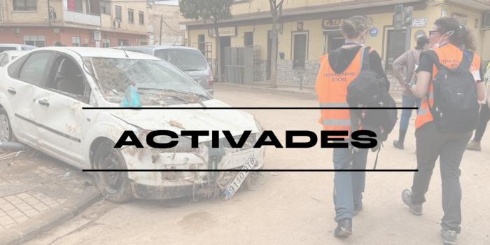 Activació emergència València