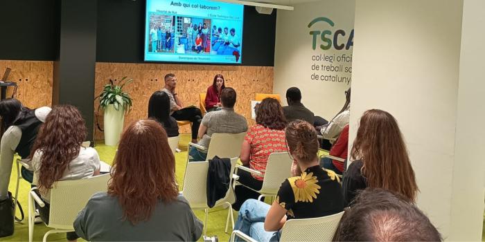 Acte de lliurament dels Ajuts de Cooperació 2024