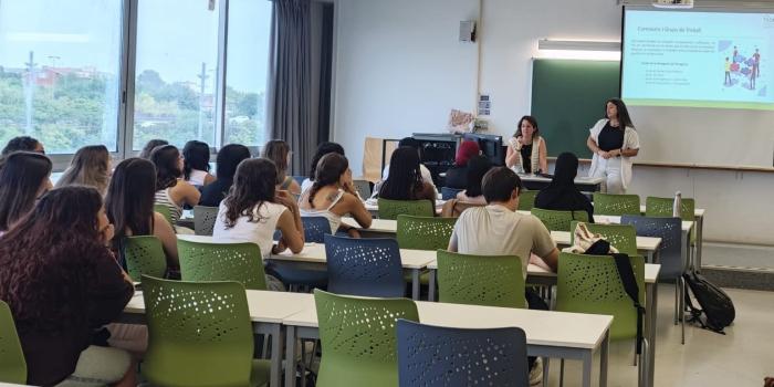 Presentació del TSCAT a la URV