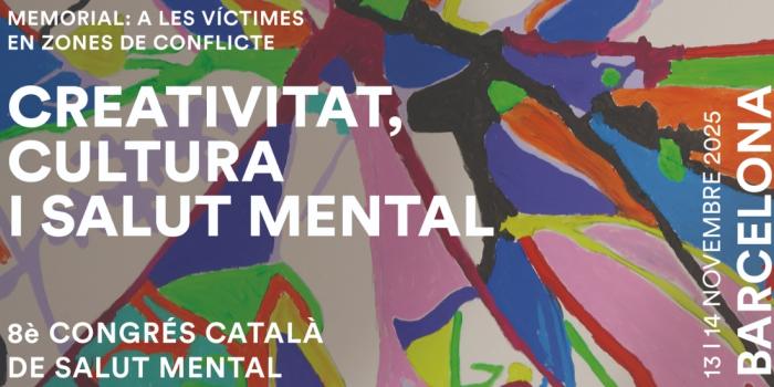 Congrés Català Salut Mental