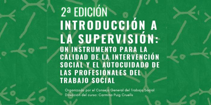 curs Consejo Supervisió