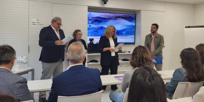 Inauguració de la 7a edició del Postgrau d'especialització en Gestió Pública dels serveis socials locals