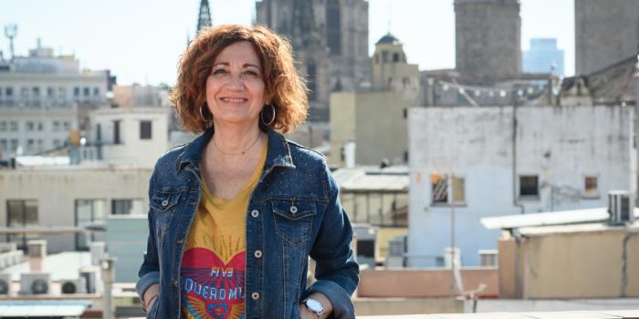 Medalla Josep Trueta per a Conchita Peña