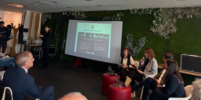 Jornada “Les discriminacions a Catalunya: del diagnòstic al debat”