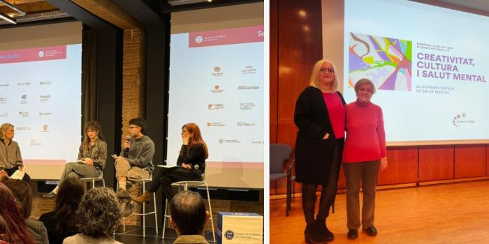 Presents en diferents actes institucionals