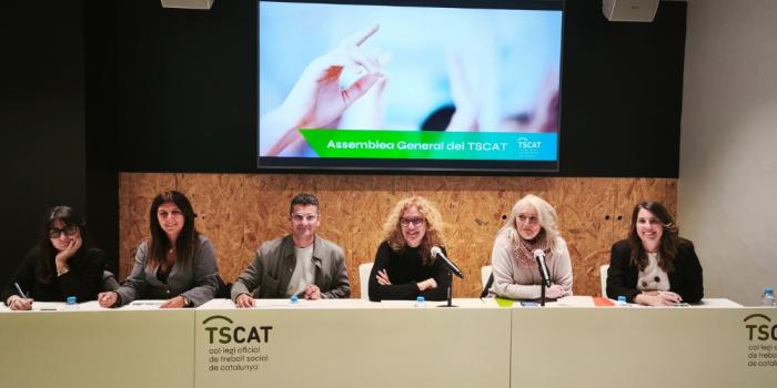 Assemblea General del TSCAT