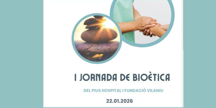 Jornada bioètica
