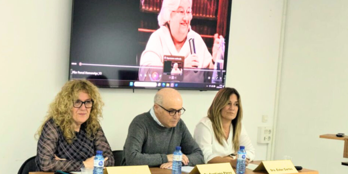 Homenatge Pilar Porcel