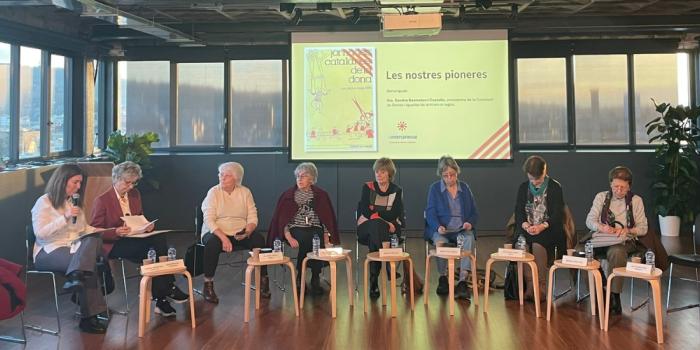 Comissió Gènere Intercol·legial