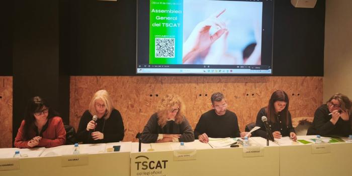 assemblea març 2026