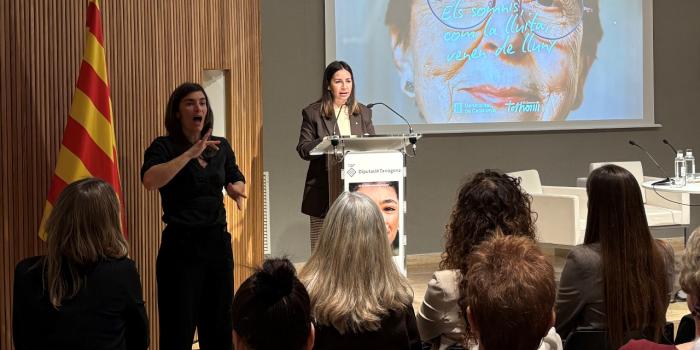  Dia Internacional de les Dones a Tarragona