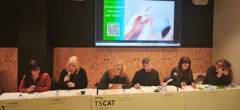 assemblea març 2026