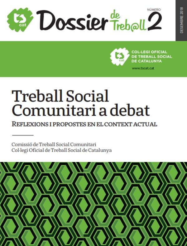 "Treball Social Comunitari, a debat. Reflexions i propostes en el context actual"